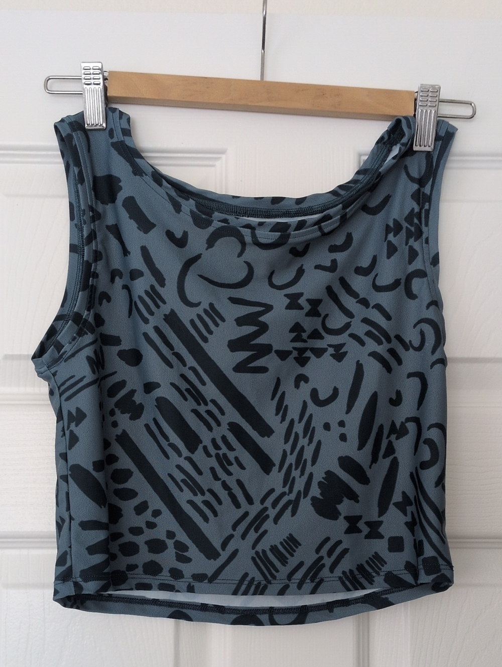 Mollusk Crop Tank